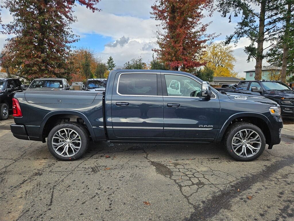 2026 Ram 1500 Tungsten Gresham OR