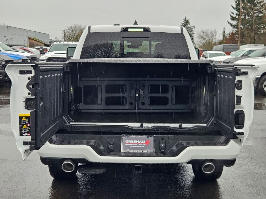 2026 Ram 1500 Tungsten Gresham OR