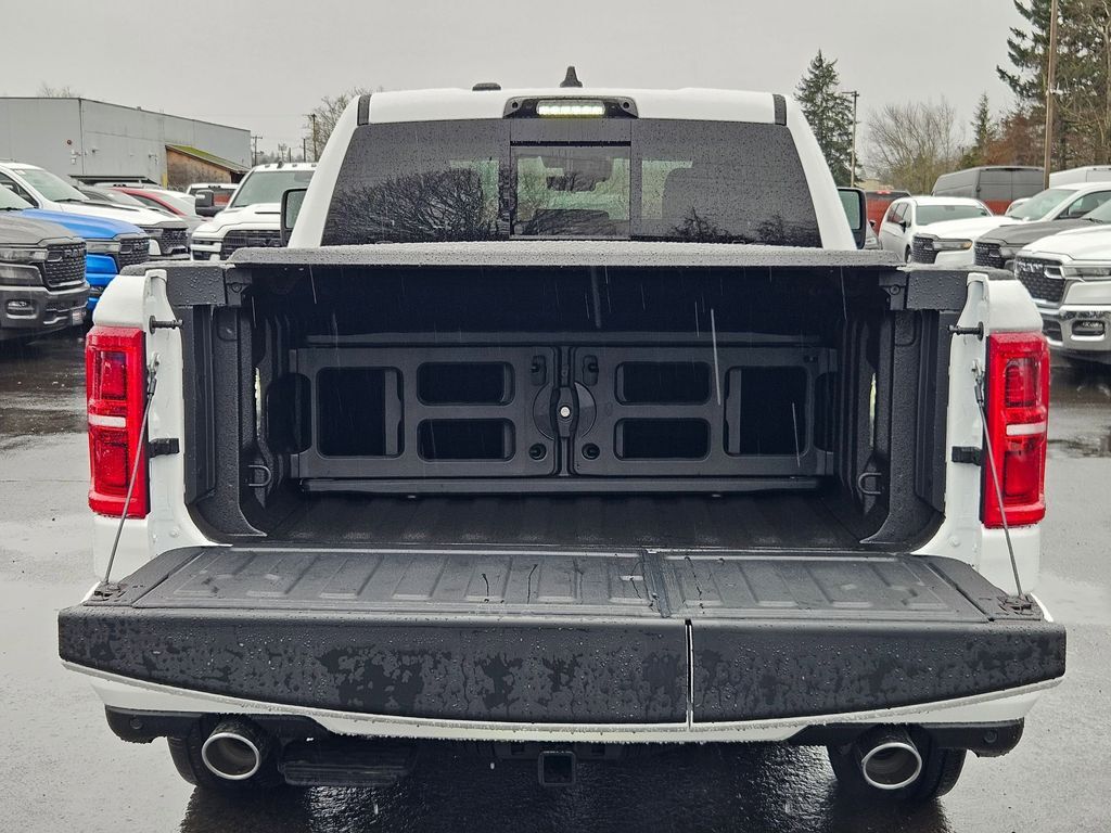 2026 Ram 1500 Tungsten Gresham OR