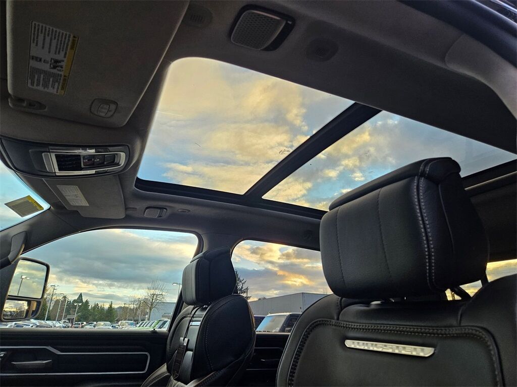 2026 Ram 1500 Tungsten Gresham OR