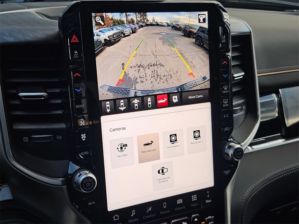 2026 Ram 1500 Tungsten Gresham OR