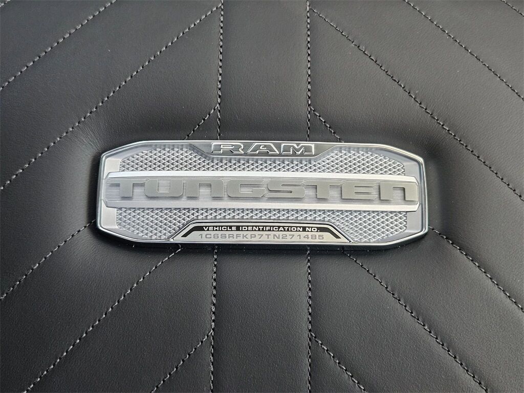 2026 Ram 1500 Tungsten Gresham OR
