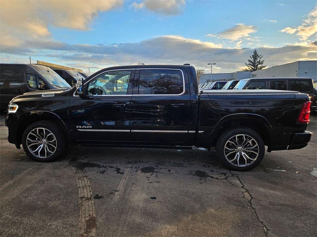 2026 Ram 1500 Tungsten Gresham OR