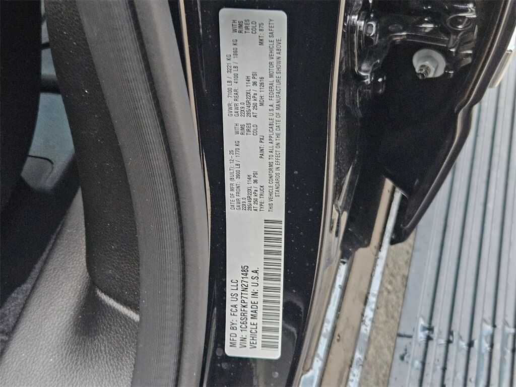 2026 Ram 1500 Tungsten Gresham OR