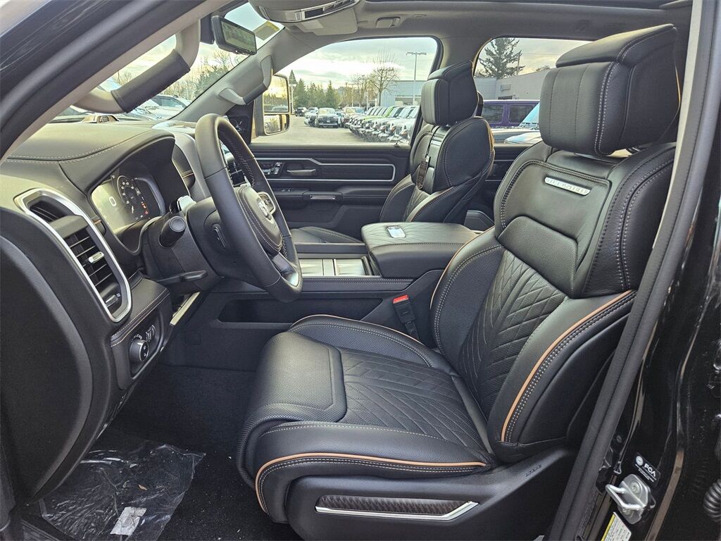 2026 Ram 1500 Tungsten Gresham OR