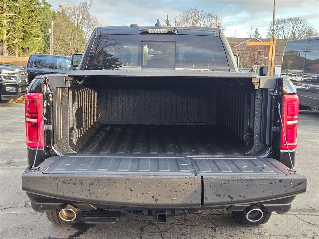 2026 Ram 1500 Tungsten Gresham OR