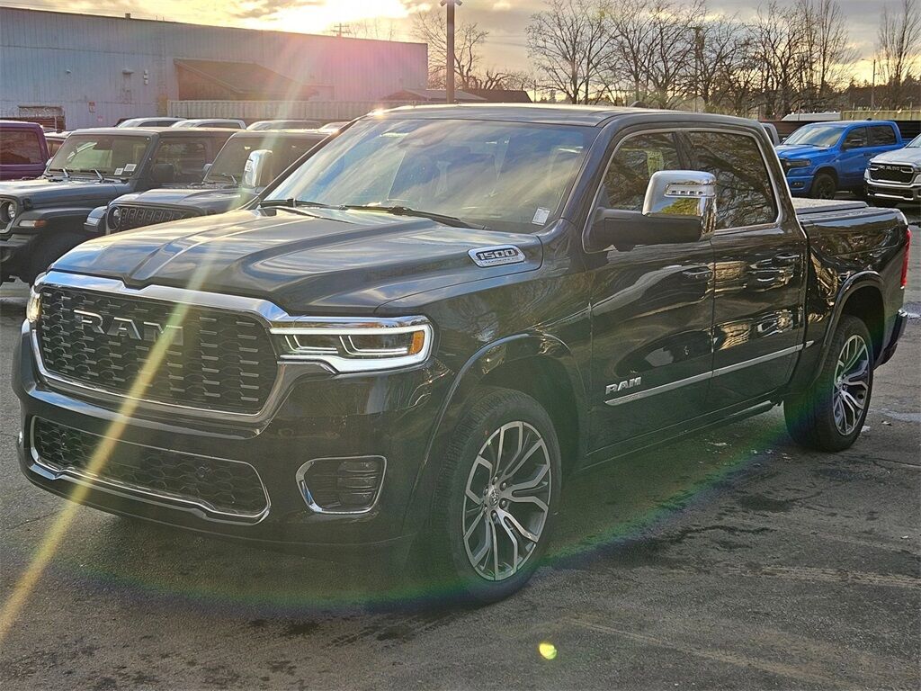 2026 Ram 1500 Tungsten Gresham OR