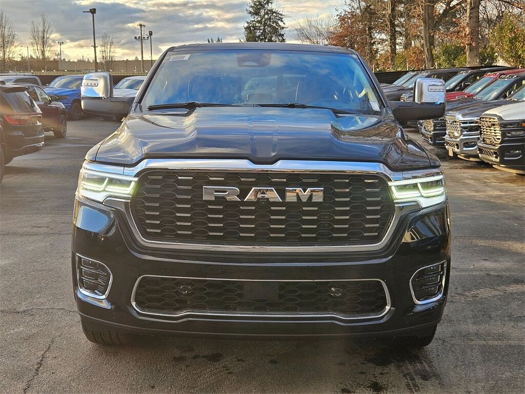 2026 Ram 1500 Tungsten Gresham OR