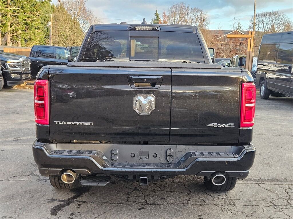 2026 Ram 1500 Tungsten Gresham OR