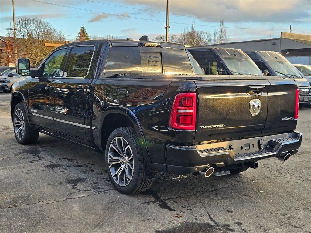 2026 Ram 1500 Tungsten Gresham OR