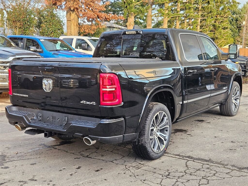 2026 Ram 1500 Tungsten Gresham OR