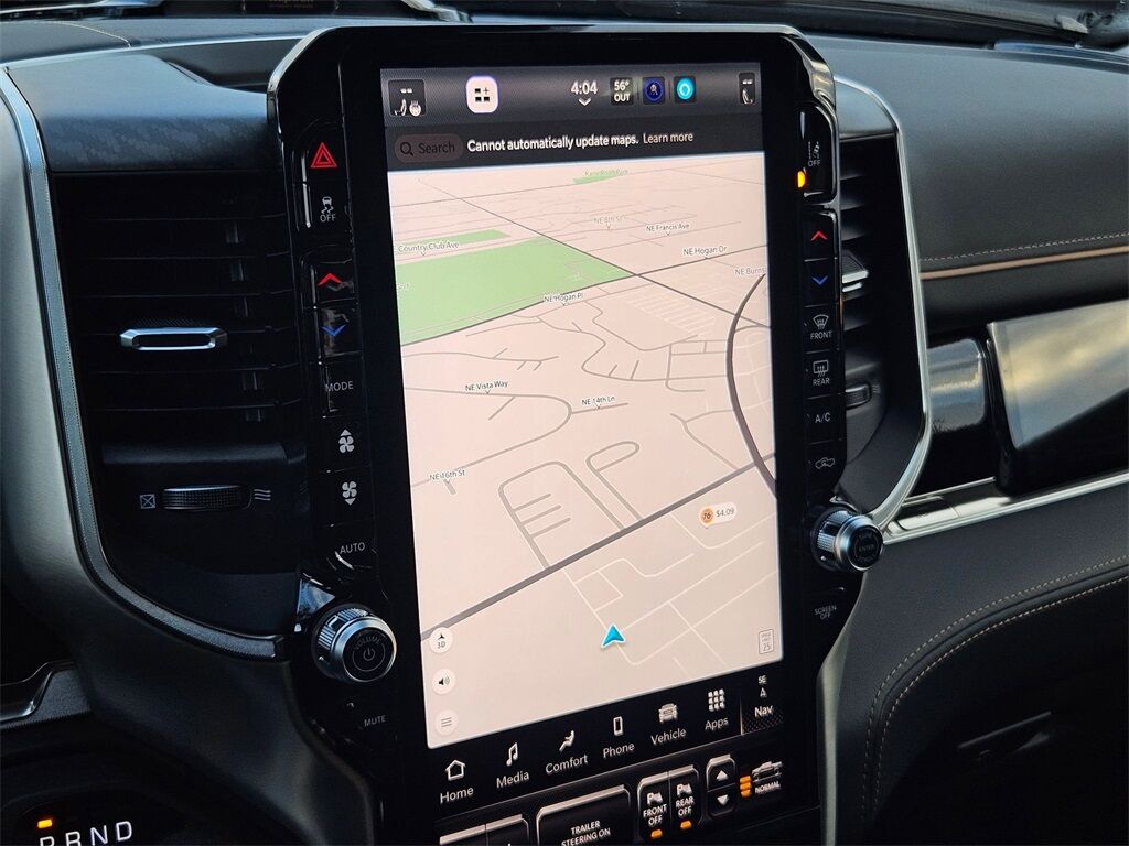 2026 Ram 1500 Tungsten Gresham OR