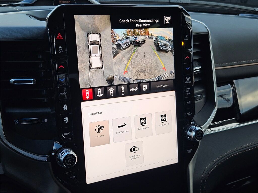 2026 Ram 1500 Tungsten Gresham OR