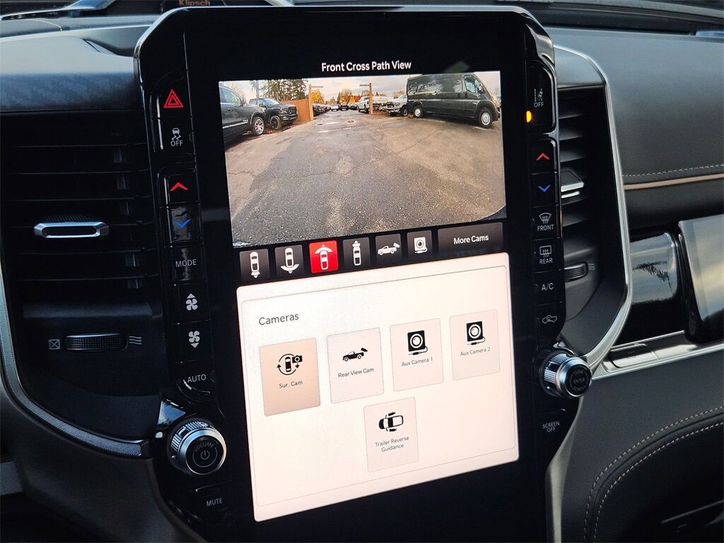 2026 Ram 1500 Tungsten Gresham OR