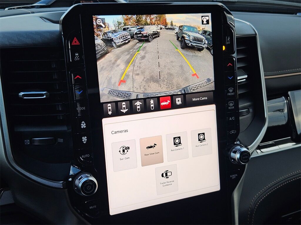 2026 Ram 1500 Tungsten Gresham OR