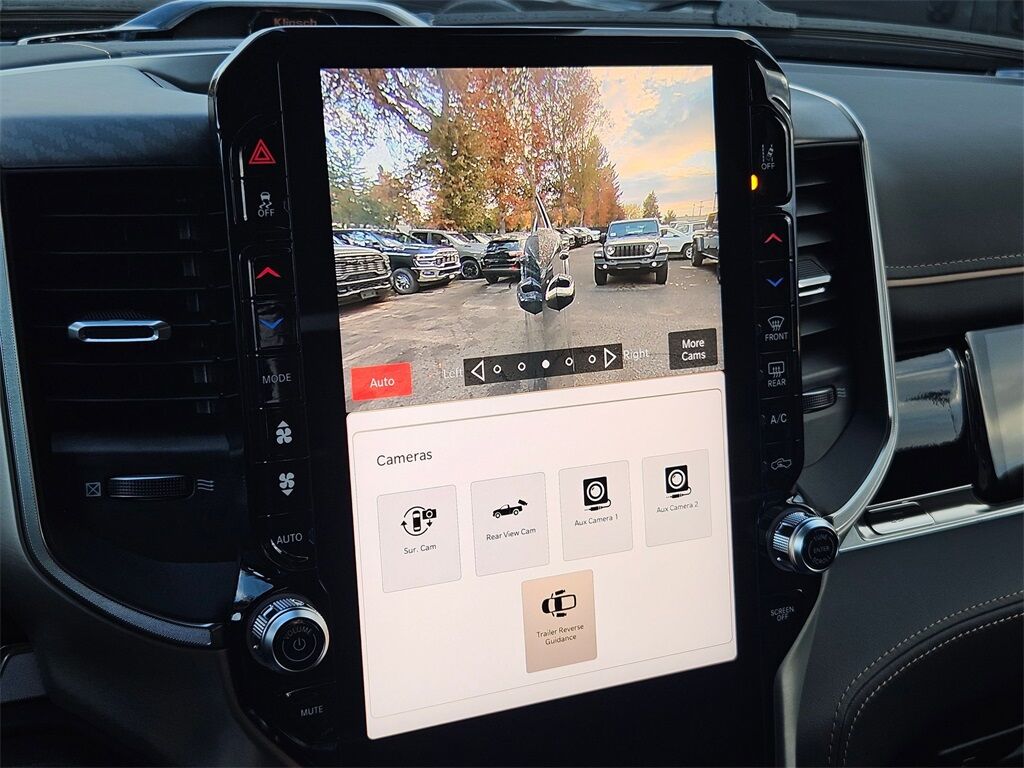 2026 Ram 1500 Tungsten Gresham OR