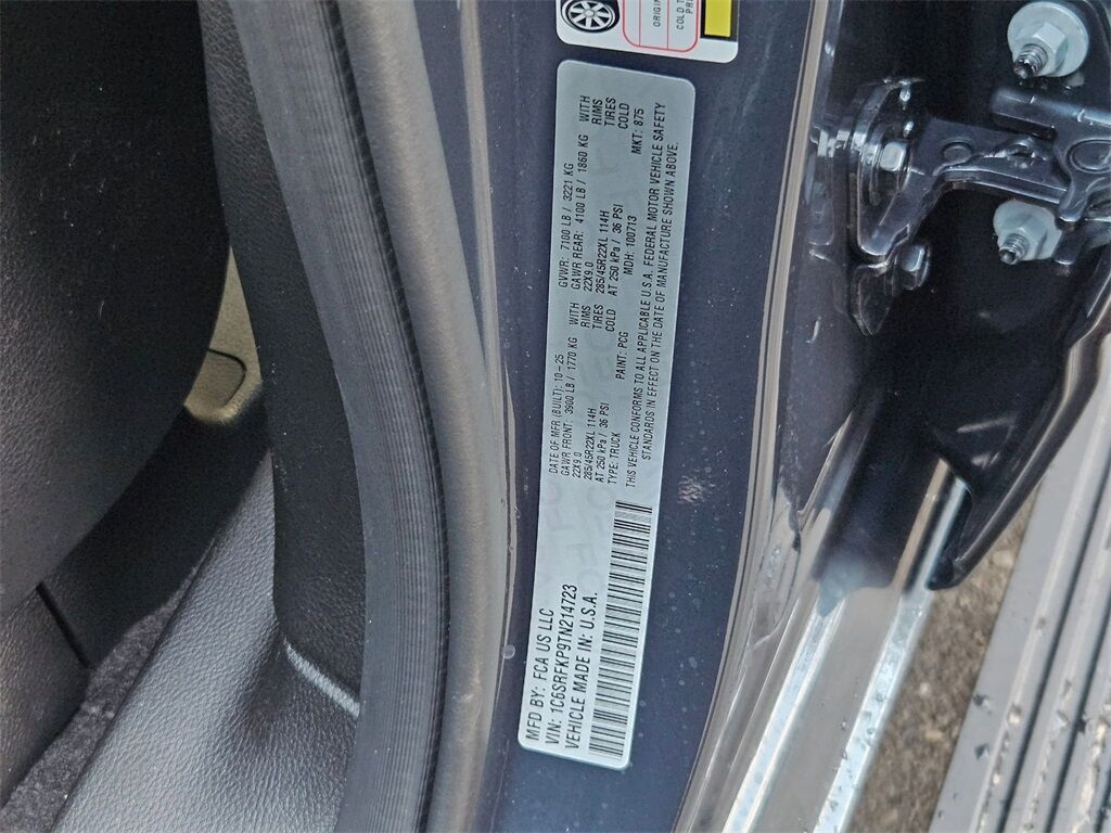 2026 Ram 1500 Tungsten Gresham OR