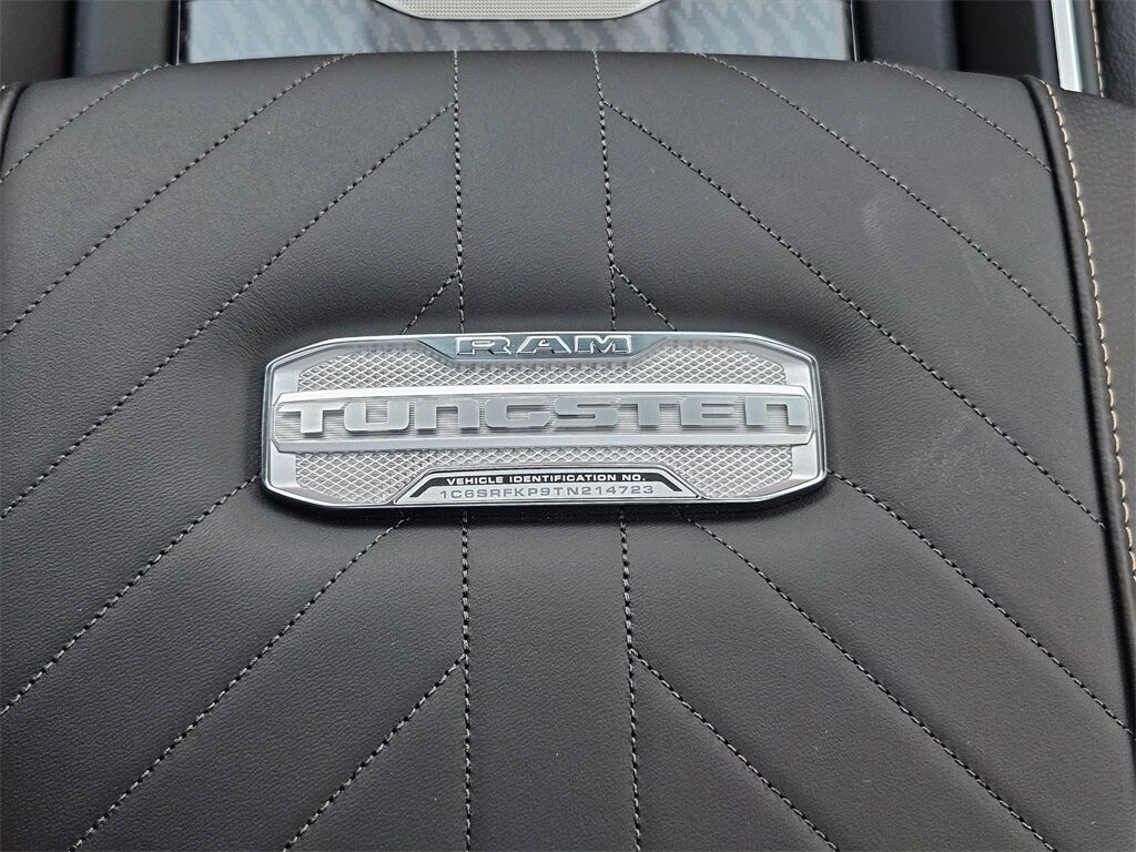 2026 Ram 1500 Tungsten Gresham OR