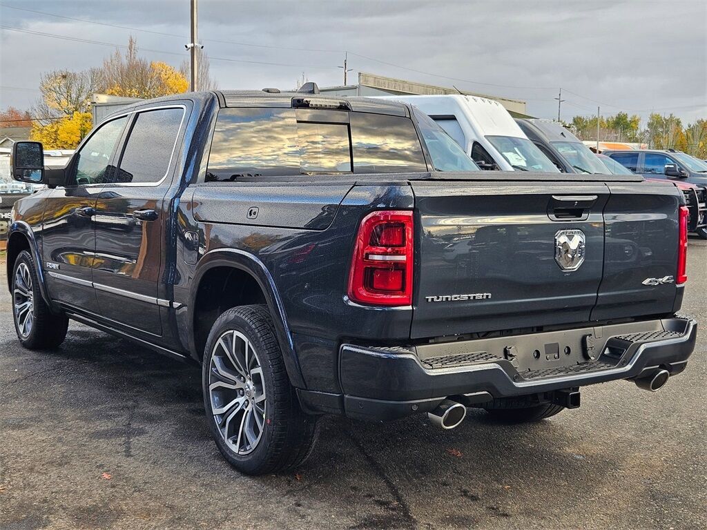 2026 Ram 1500 Tungsten Gresham OR