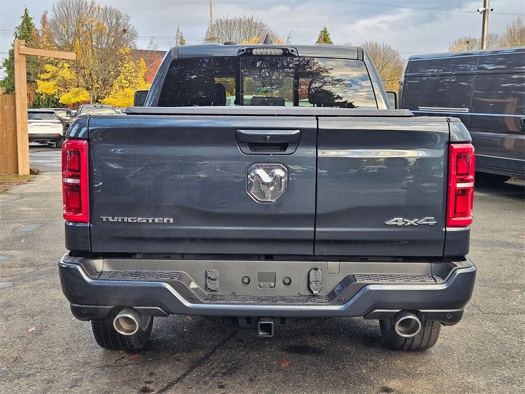 2026 Ram 1500 Tungsten Gresham OR