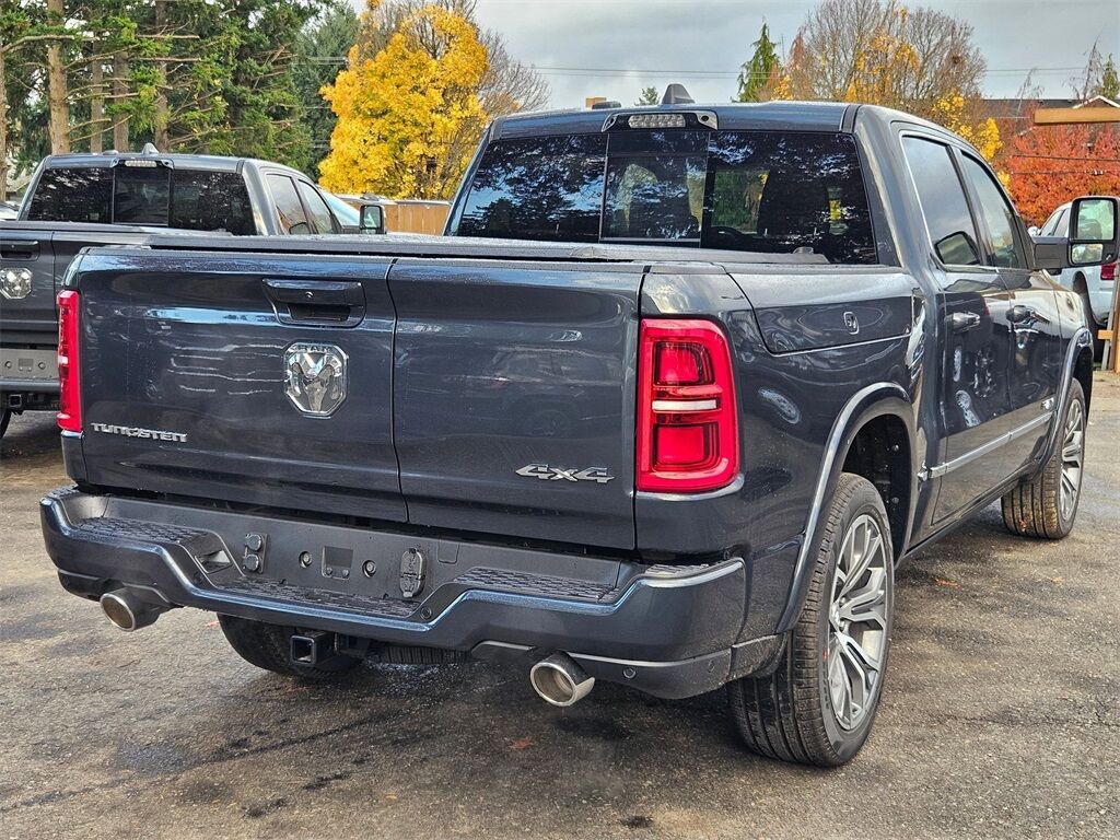 2026 Ram 1500 Tungsten Gresham OR