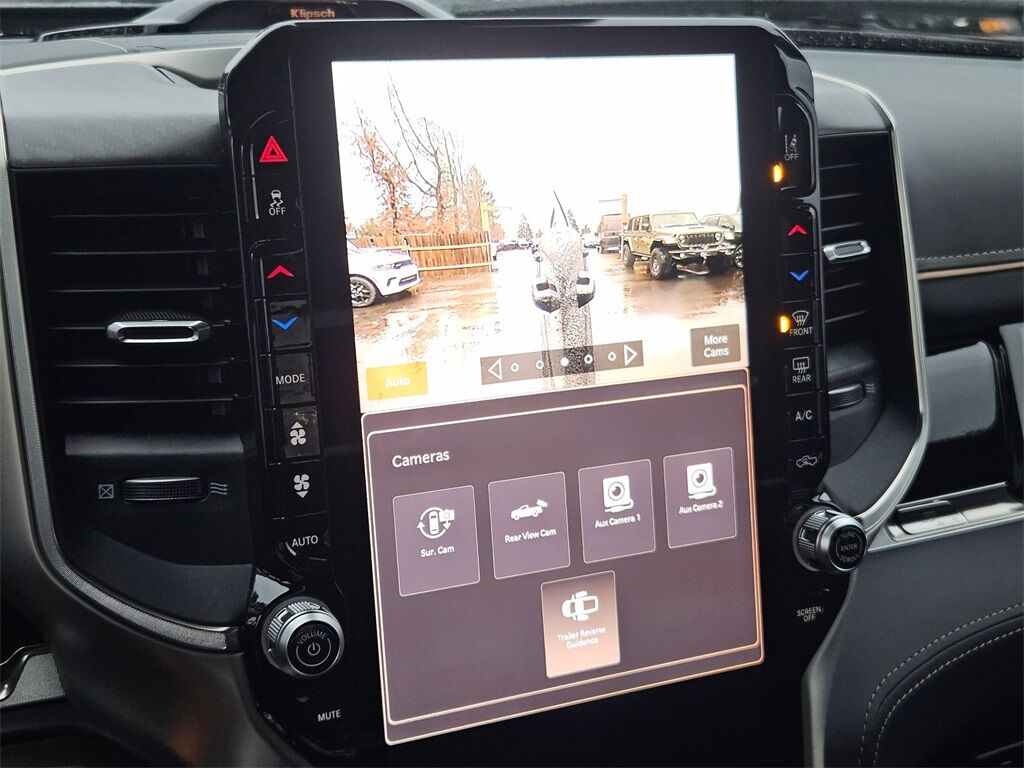 2026 Ram 1500 Tungsten Gresham OR