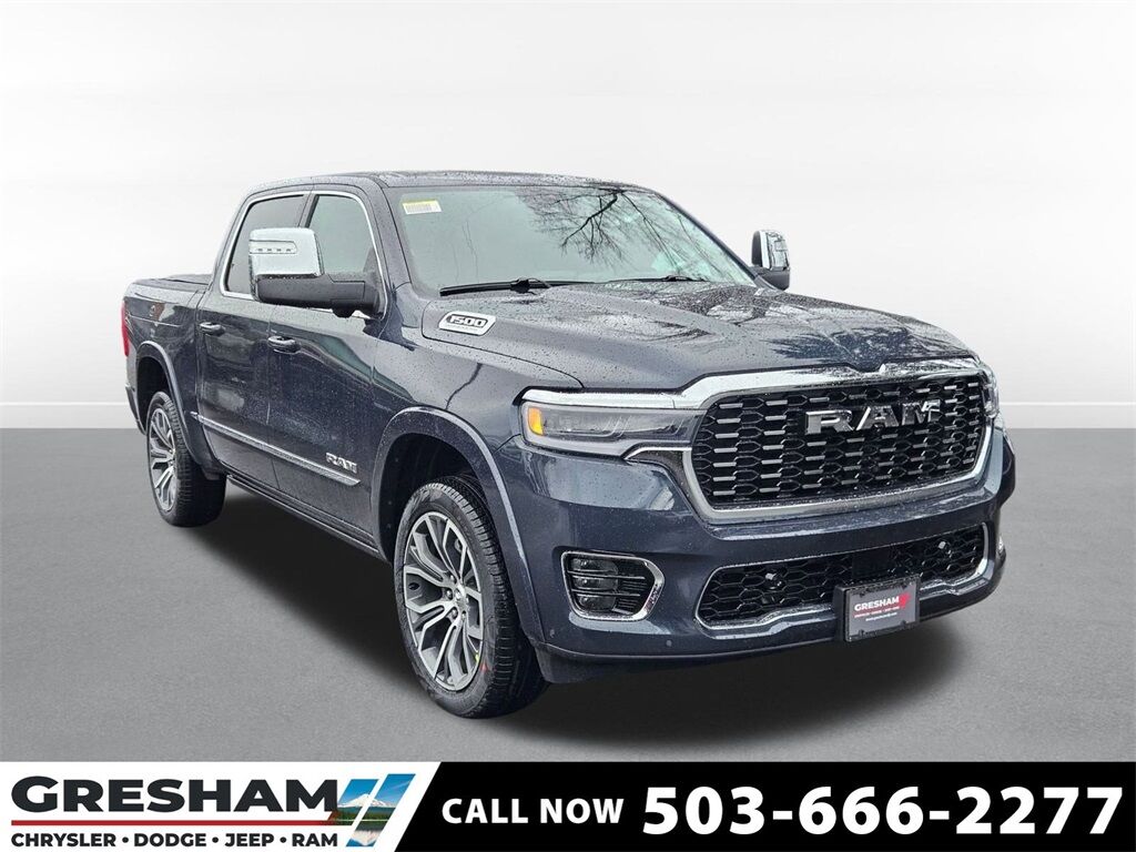 2026 Ram 1500 Tungsten