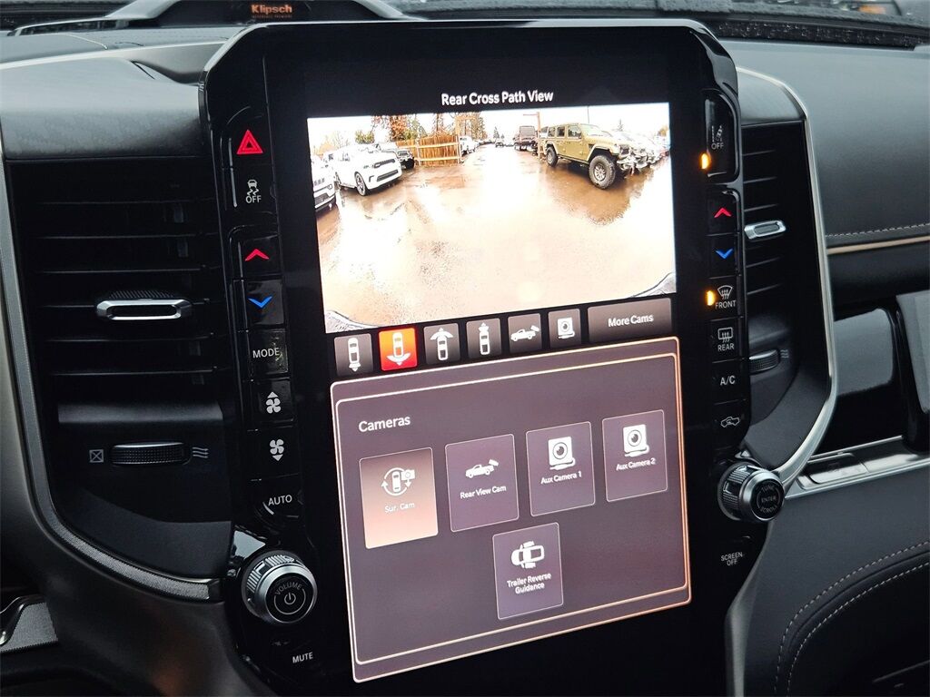 2026 Ram 1500 Tungsten Gresham OR