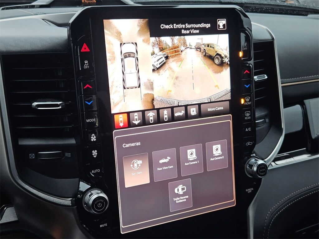 2026 Ram 1500 Tungsten Gresham OR