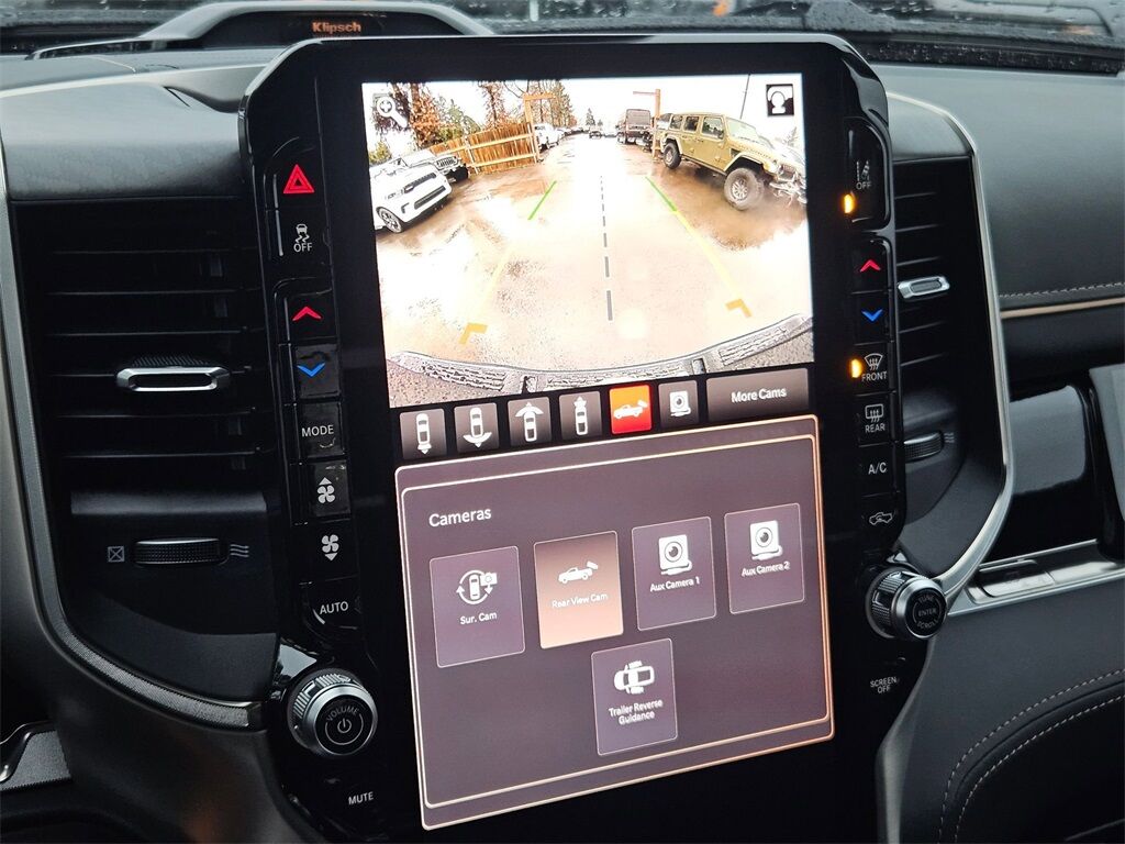 2026 Ram 1500 Tungsten Gresham OR