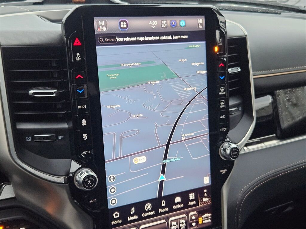 2026 Ram 1500 Tungsten Gresham OR