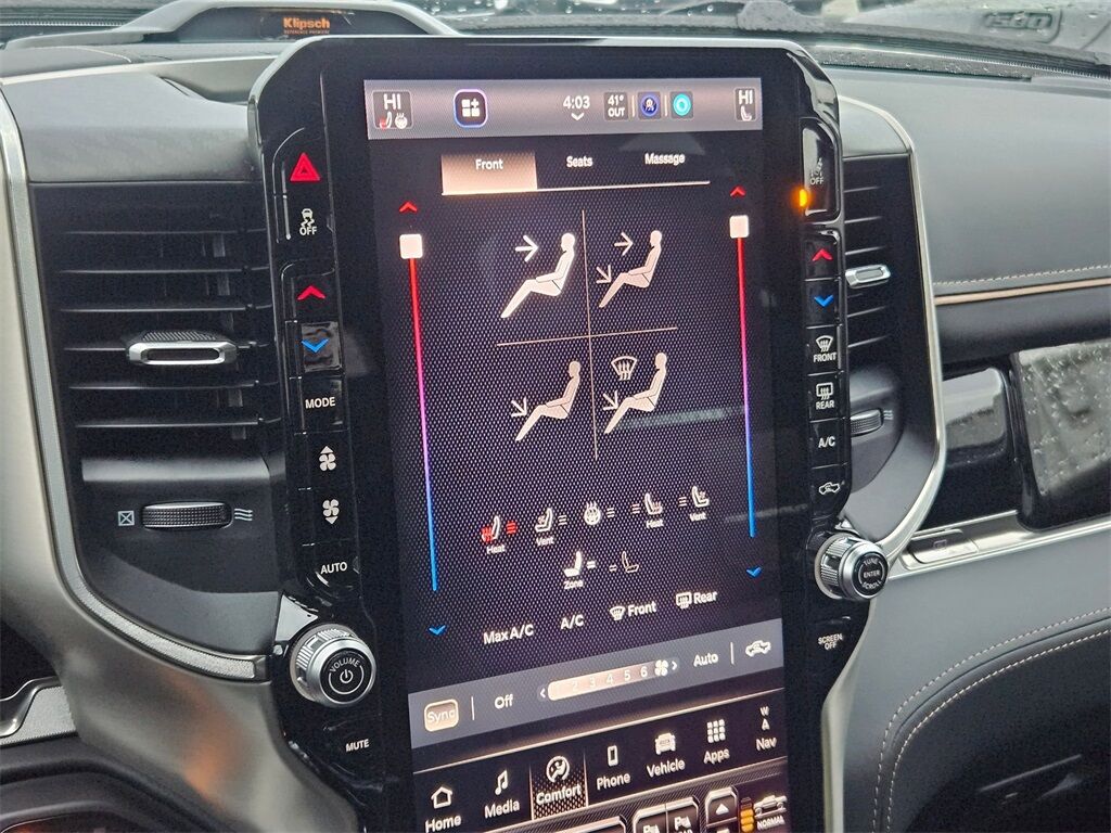 2026 Ram 1500 Tungsten Gresham OR