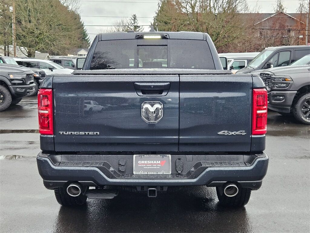2026 Ram 1500 Tungsten Gresham OR