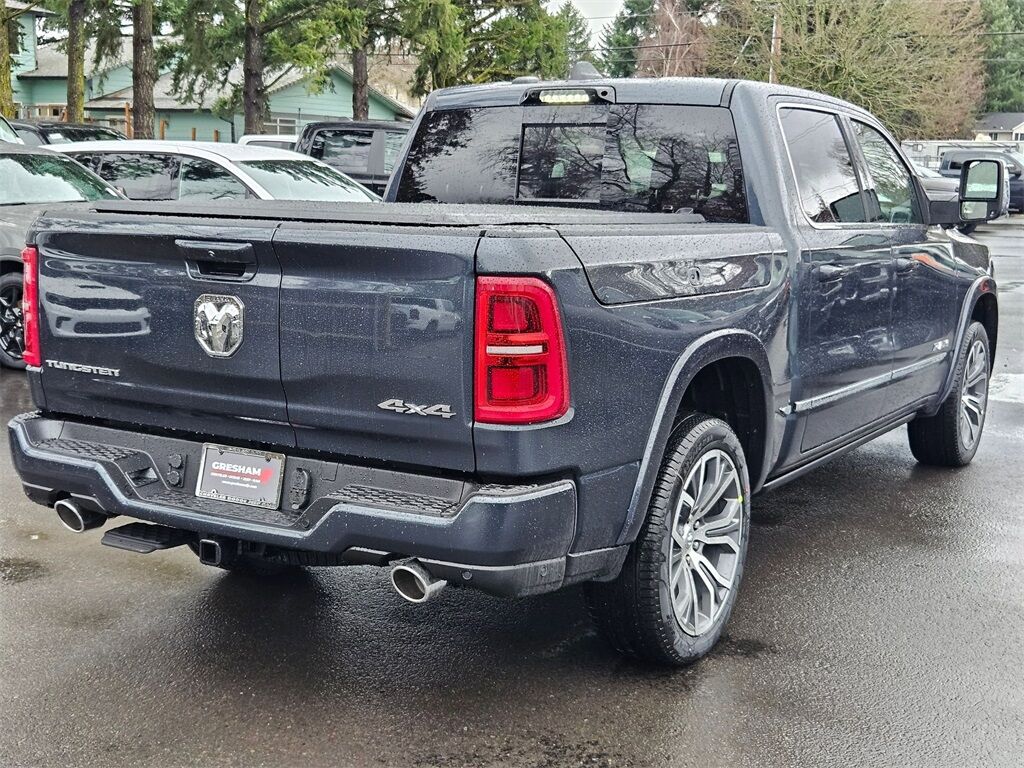 2026 Ram 1500 Tungsten Gresham OR