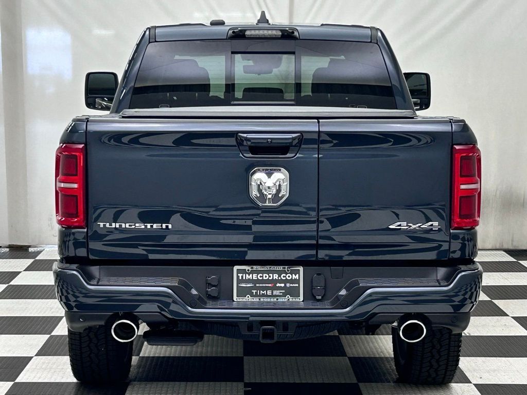 2026 Ram 1500 Tungsten Portland OR