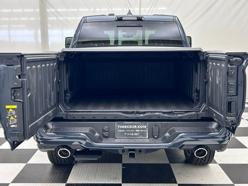 2026 Ram 1500 Tungsten Portland OR