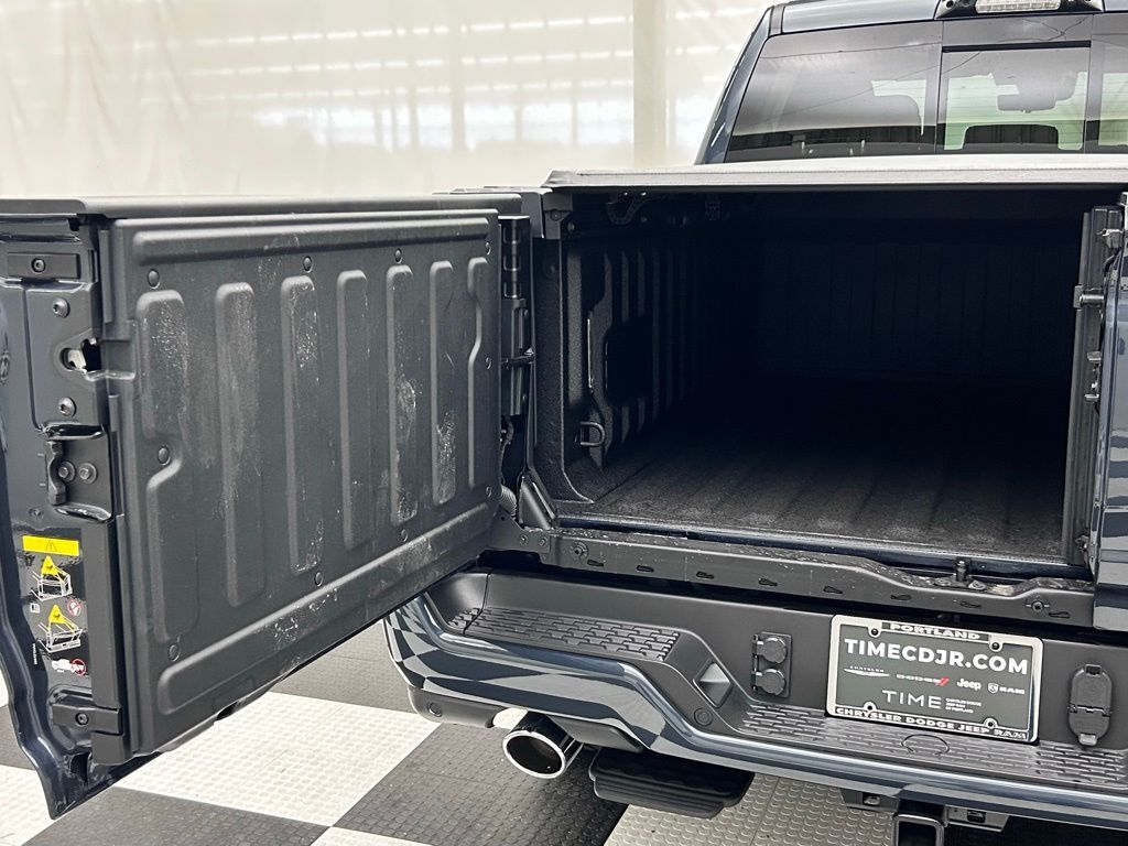 2026 Ram 1500 Tungsten Portland OR