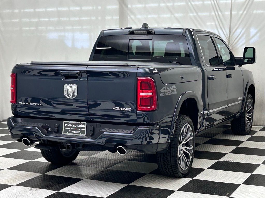 2026 Ram 1500 Tungsten Portland OR