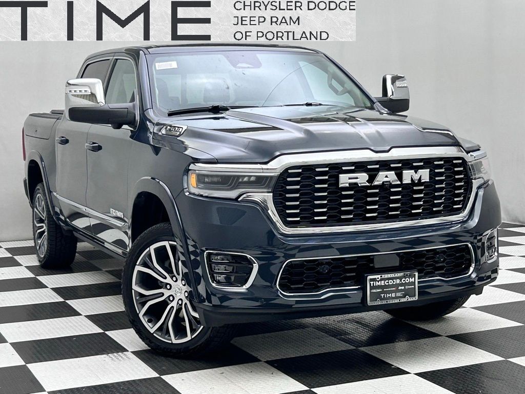 2026 Ram 1500 Tungsten