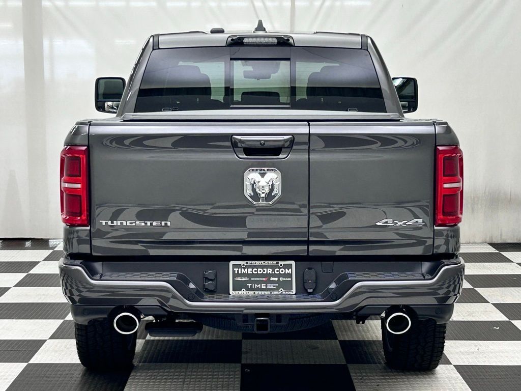 2026 Ram 1500 Tungsten Portland OR