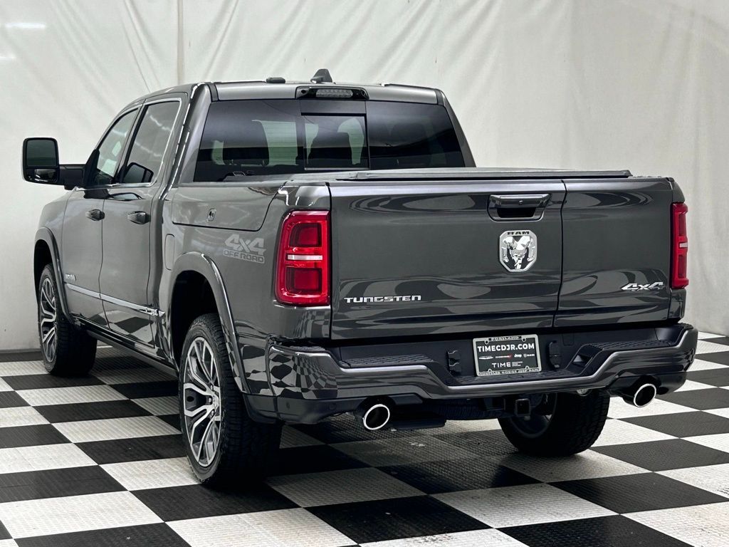 2026 Ram 1500 Tungsten Portland OR