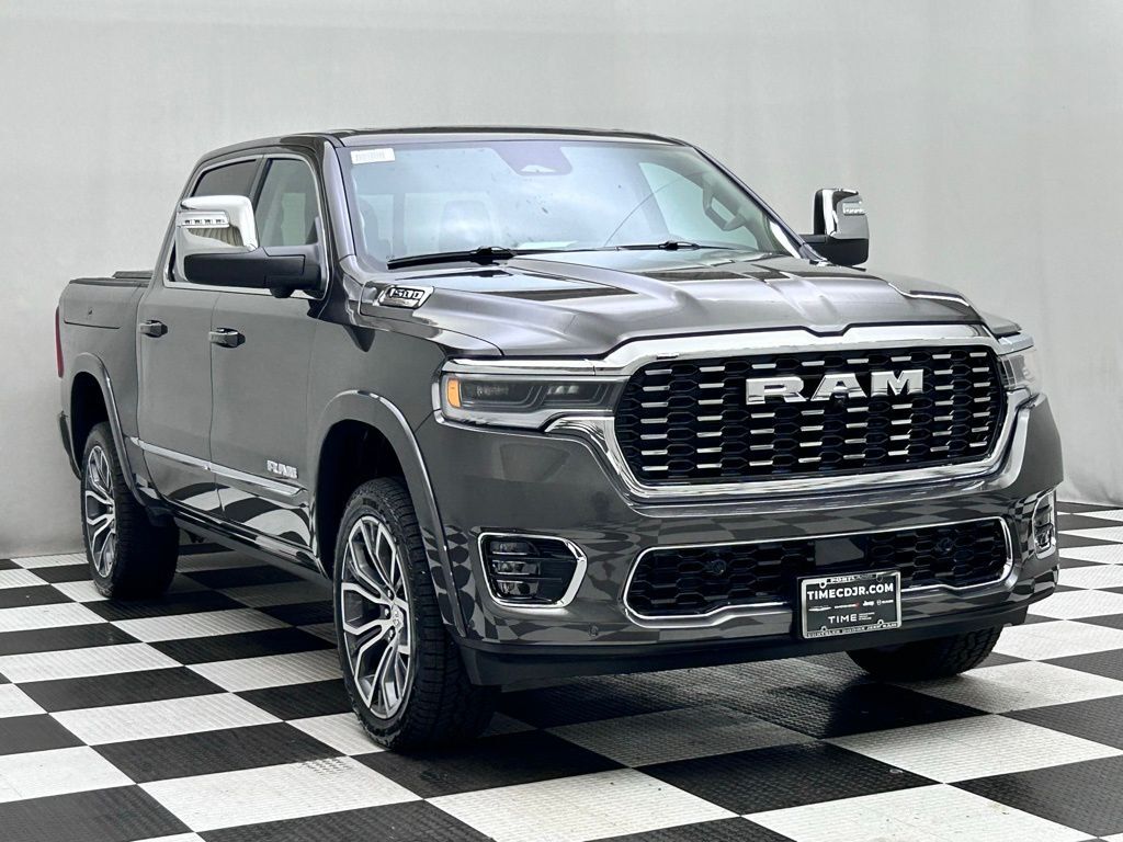 2026 Ram 1500 Tungsten Portland OR