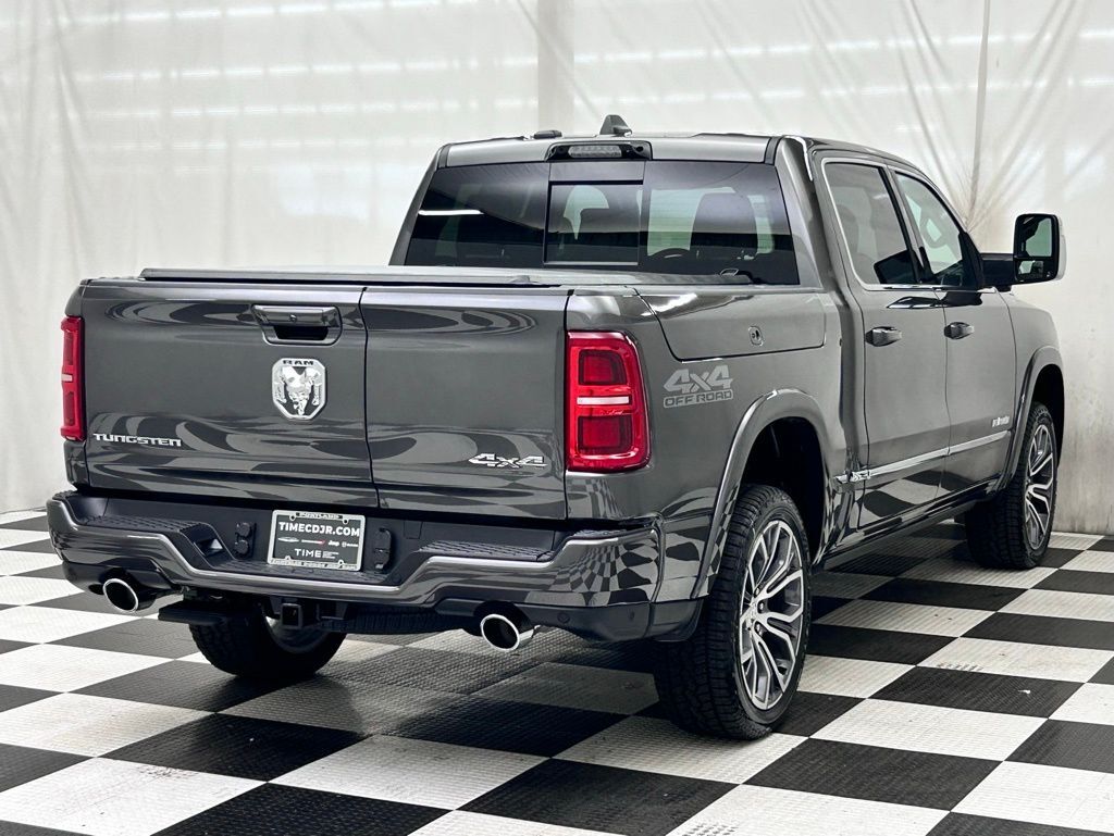 2026 Ram 1500 Tungsten Portland OR