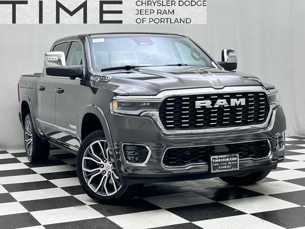 2026 Ram 1500 Tungsten