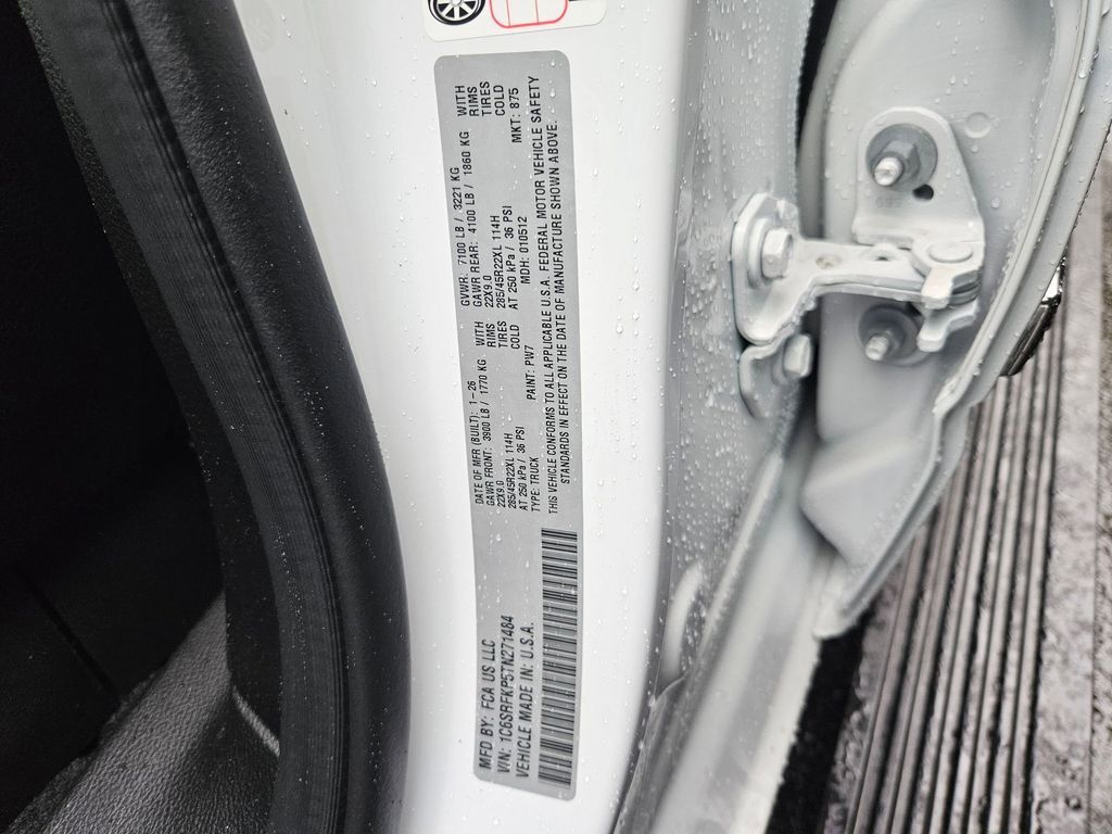 2026 Ram 1500 Tungsten Portland OR