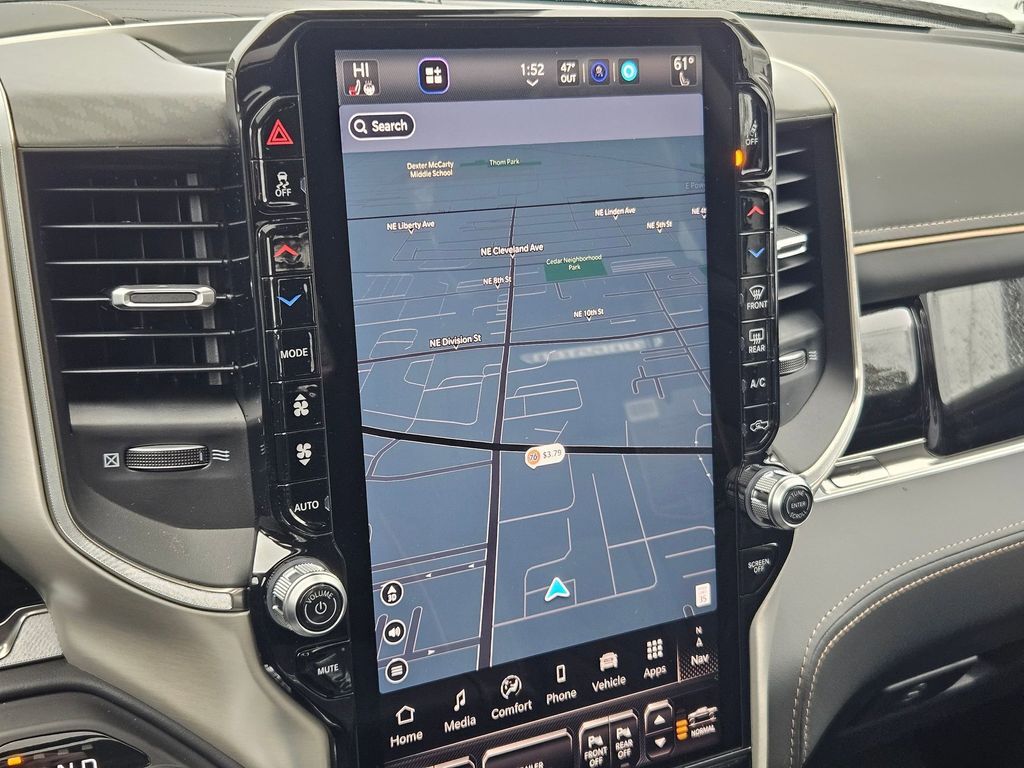 2026 Ram 1500 Tungsten Portland OR