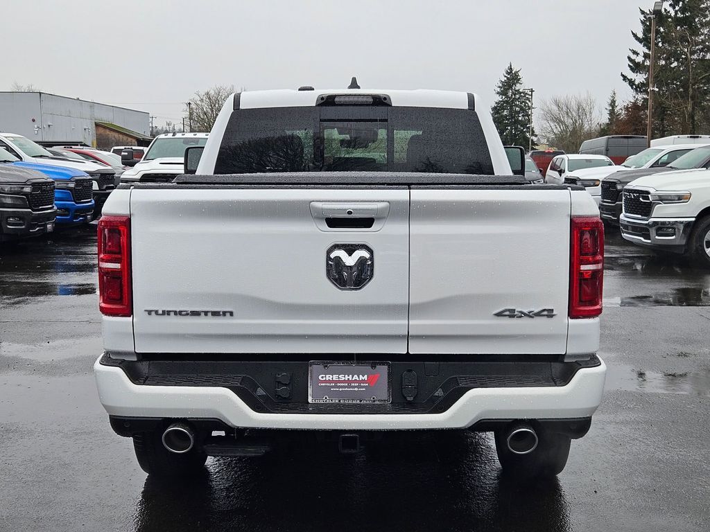2026 Ram 1500 Tungsten Portland OR