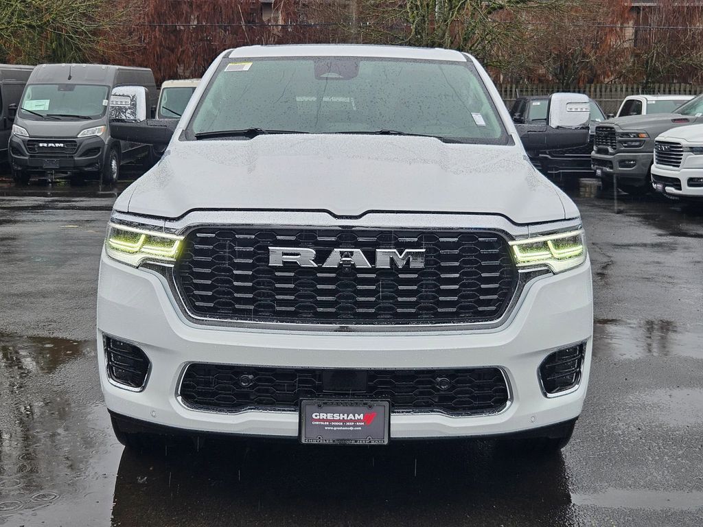 2026 Ram 1500 Tungsten Portland OR