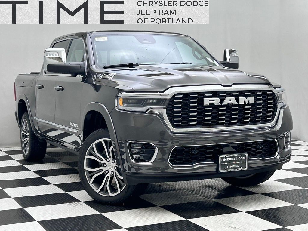 2026 Ram 1500 Tungsten