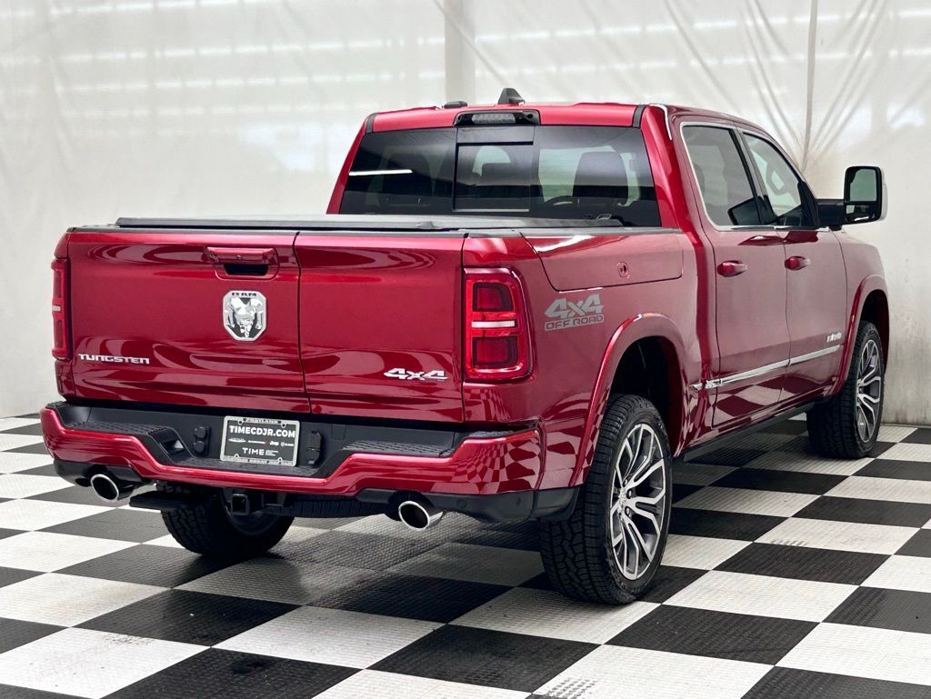 2026 Ram 1500 Tungsten Portland OR